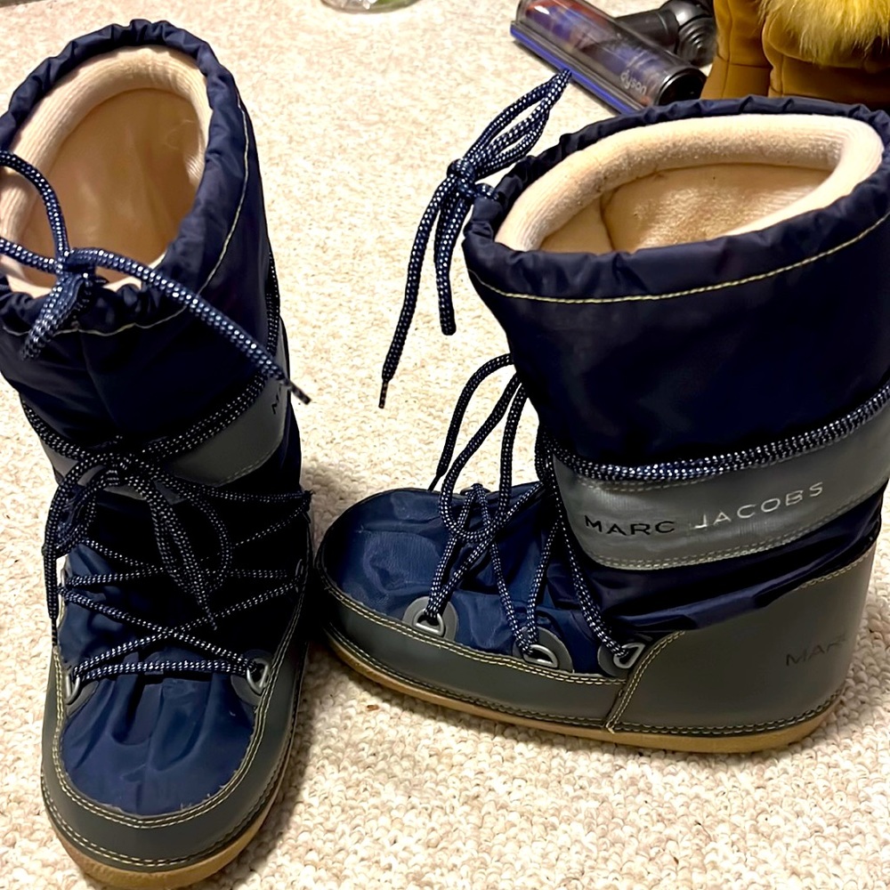 Marc Jacob’s winter boots